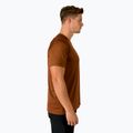 Мъжка тренировъчна тениска Nike Heather orange NESSB658-814 3
