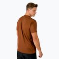 Мъжка тренировъчна тениска Nike Heather orange NESSB658-814 4