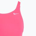 Дамски бански костюм от една част Nike Hydrastrong Solid Fastback hyper pink 3