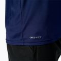 Мъжка тениска за тренировки Nike Essential тъмносиня NESSA586-440 6
