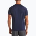 Мъжка тениска за тренировки Nike Essential тъмносиня NESSA586-440 12