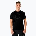 Мъжка тренировъчна тениска Nike Ring Logo black NESSC666-001