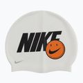 Nike Have A Nike Day Graphic 7 шапка за плуване бяла NESSC164-100