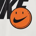 Nike Have A Nike Day Graphic 7 шапка за плуване бяла NESSC164-100 2