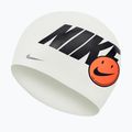Nike Have A Nike Day Graphic 7 шапка за плуване бяла NESSC164-100 3