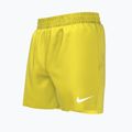 Nike Essential 4" Volley жълти детски бански шорти NESSB866-756 5