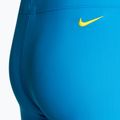 Детски бански Nike Multi Logo Jammer 458 blue NESSC858 4