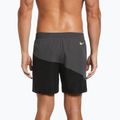 Мъжки къси панталони за плуване Nike Block Swoosh 5" Volley black NESSC492-001 4