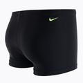 Мъжки бански боксерки Nike Reflect Logo Square Leg черен NESSC583 4