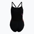 Дамски бански костюм от една част Nike Multiple Print Racerback Splice One black NESSC051-001 2