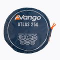 Спален чувал Vango Atlas 250 син SBSATLAS0000002 6