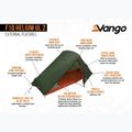 Палатка за къмпинг 2 -местна Vango F10 Helium UL 2 alpine green 12