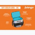 Vango Soft Cooler Large 20 л хладно сива термо чанта 7