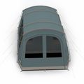 Палатка за къмпинг 4 - местна Vango Lismore 450 Package mineral green 4