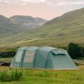 Палатка за къмпинг 4 - местна Vango Lismore 450 Package mineral green 10