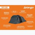 Палатка Vango Skye 500 8
