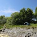 Палатка 3 местна Vango Soul 300 deep blue 17