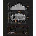 Vango Helium UL 1 алпийско зелено Палатка за трекинг за 1 човек 19