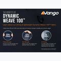 Палатка за къмпинг 6-местна Vango Savannah 600XL deep blue 11