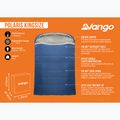 Спален чувал Vango Polaris Kingsize neptune 10