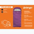 Детски спален чувал Vango Stellar Junior byzantium 10