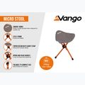 Vango Micro Stool excalibur туристически стол 6