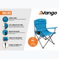 Туристически стол Vango Malibu cobalt 7