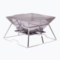 Туристическа скара Vango Ranger BBQ сребърна