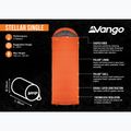 Спален чувал Vango Stellar Single harissa 9