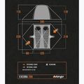 Палатка за трекинг 2-местна Vango Exedra 200 forest green 2