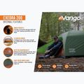 Палатка за трекинг 2-местна Vango Exedra 200 forest green 12