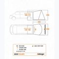 Навес към автомобил Vango Arden Tailgate smoke 2