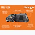 Предверие за кемпер Vango Faros II Low smoke 11