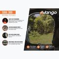 Палатка за трекинг 3-местна Vango Soul 300 deep blue 5