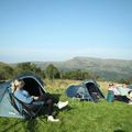 Палатка за трекинг 3-местна Vango Soul 300 deep blue 8