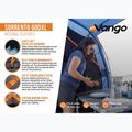 Палатка за къмпинг 6-местна Vango Sorento 600XL twilight blue 13