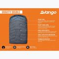 Спален чувал Vango Gravity Double deep blue 6