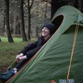 Палатка за трекинг 3-местна Vango Soul 300 peridot green 5