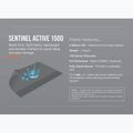 Навес към автомобил Vango AirHub II Low cloud grey 13