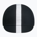 Шапка с козирка за колоездене Rapha Cap II black/white