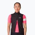 Дамска велосипедна жилетка Rapha Core Gilet black/white