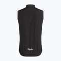 Мъжка велосипедна жилетка Rapha Core Gilet black/white 6