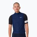 Мъжка велосипедна жилетка Rapha Core Gilet Navy/White