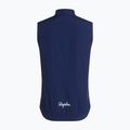 Мъжка велосипедна жилетка Rapha Core Gilet Navy/White 6