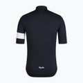 Мъжка тениска за колоездене Rapha Core Lightweight Jersey black/white 6