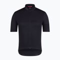 Мъжка тениска за колоездене Rapha Brevet Element Jersey black/dark grey 5