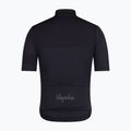 Мъжка тениска за колоездене Rapha Brevet Element Jersey black/dark grey 6