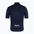 Мъжка тениска за колоездене Rapha Brevet Element Jersey dark navy/white 6