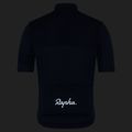Мъжка тениска за колоездене Rapha Brevet Element Jersey dark navy/white 8