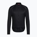 Мъжко яке за колоездене Rapha Brevet Element Wind Jacket black/grey 5